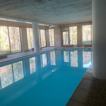 Appartement Avec Acces Piscine- Station- 4 Personnes Saint-Jean-dʼAulps Eksteriør billede