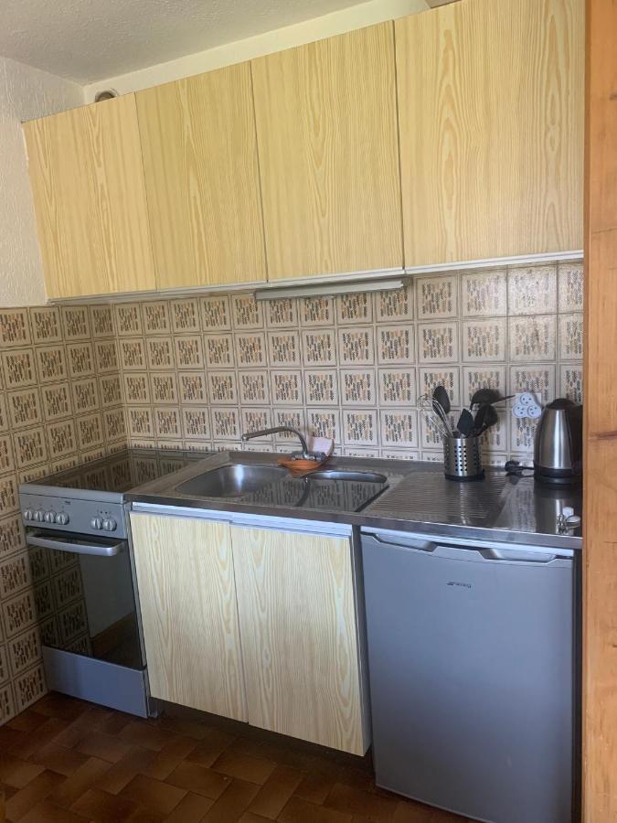 Appartement Avec Acces Piscine- Station- 4 Personnes Saint-Jean-dʼAulps Eksteriør billede
